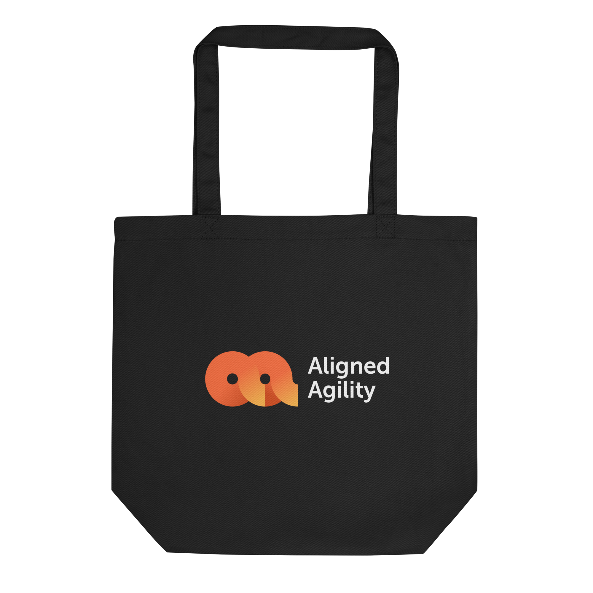 Aligned Agility - Eco tote bag