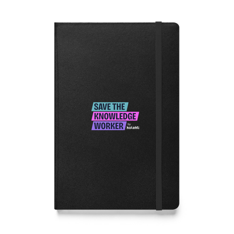 Kolekti - Hardcover bound notebook (STKW)
