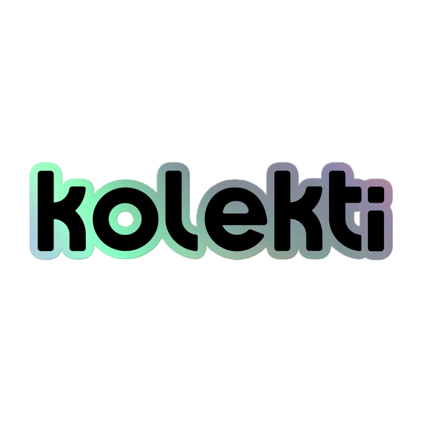 Kolekti - Holographic stickers
