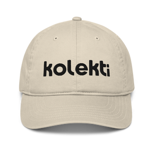 Kolekti - Embroidered Cap