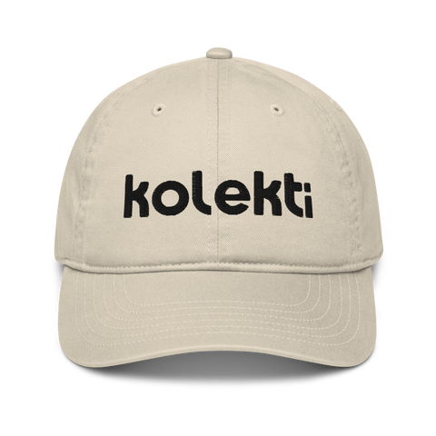 Kolekti - Embroidered Cap
