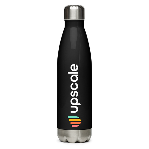 Upscale - Stainless steel water bottle