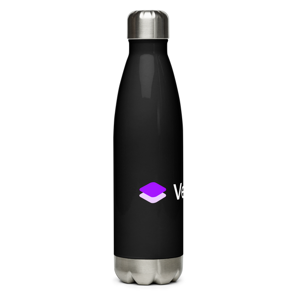 Venue.sh - Stainless Steel Water Bottle