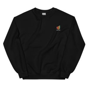 Upscale - Embroidered Unisex Sweatshirt