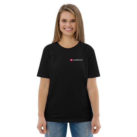 Printed Unisex T-shirt - ScriptRunner 4