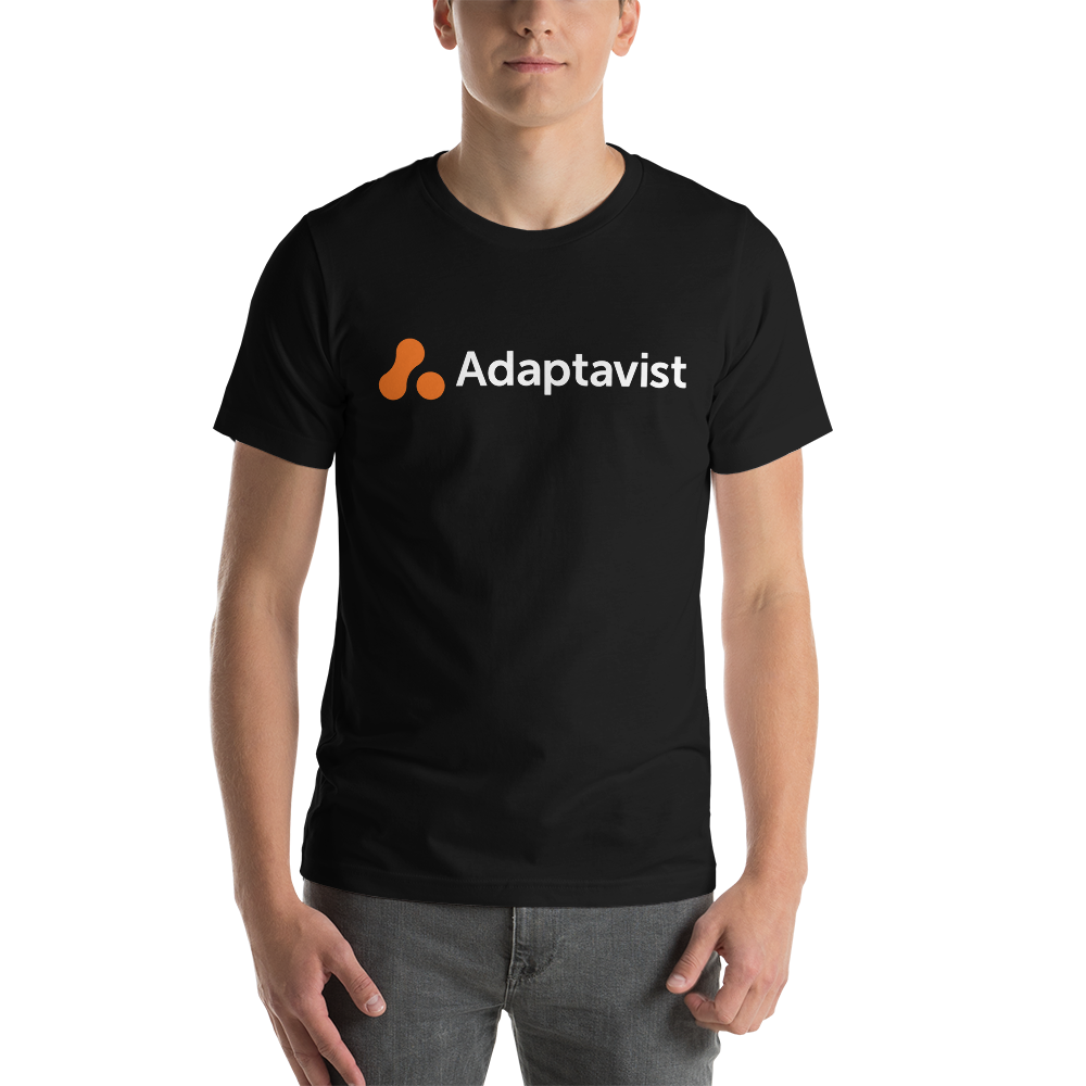 Unisex t-shirt - Adaptavist