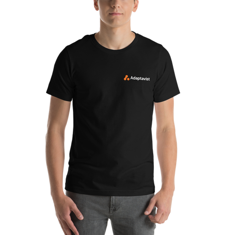 Printed Unisex t-shirt - Adaptavist