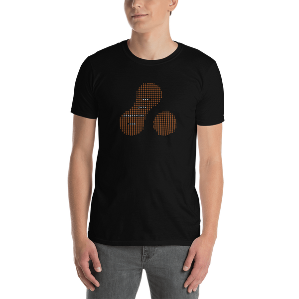 Men's Code Retro Design T-Shirt T-Shirt CB2