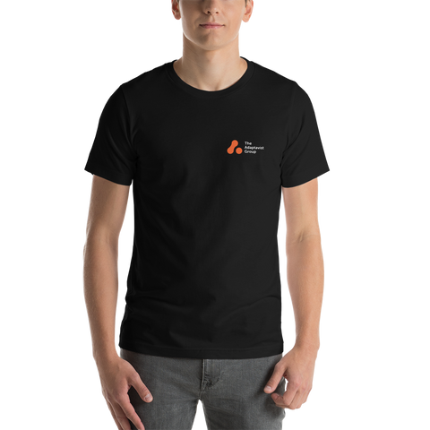 TAG - Small Printed Unisex t-shirt