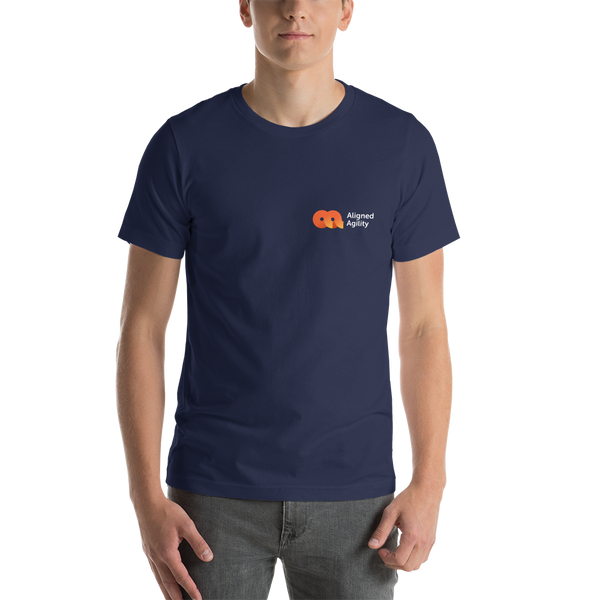 Aligned Agility - Unisex T-shirt