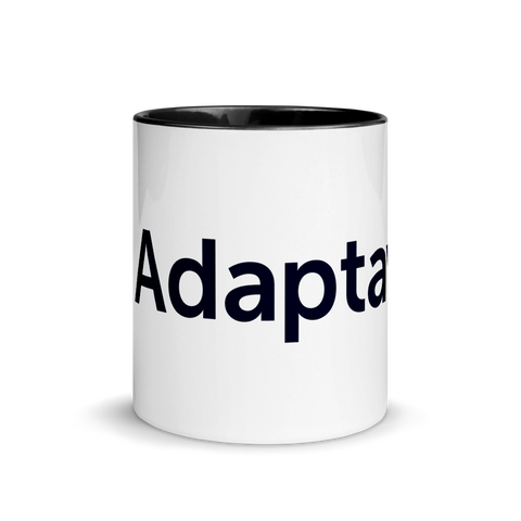 Adaptavist Simple Logo Design Mug