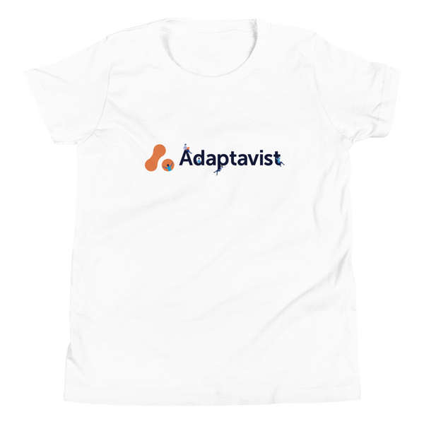 Youth Printed T-shirt - Adaptavist People Design